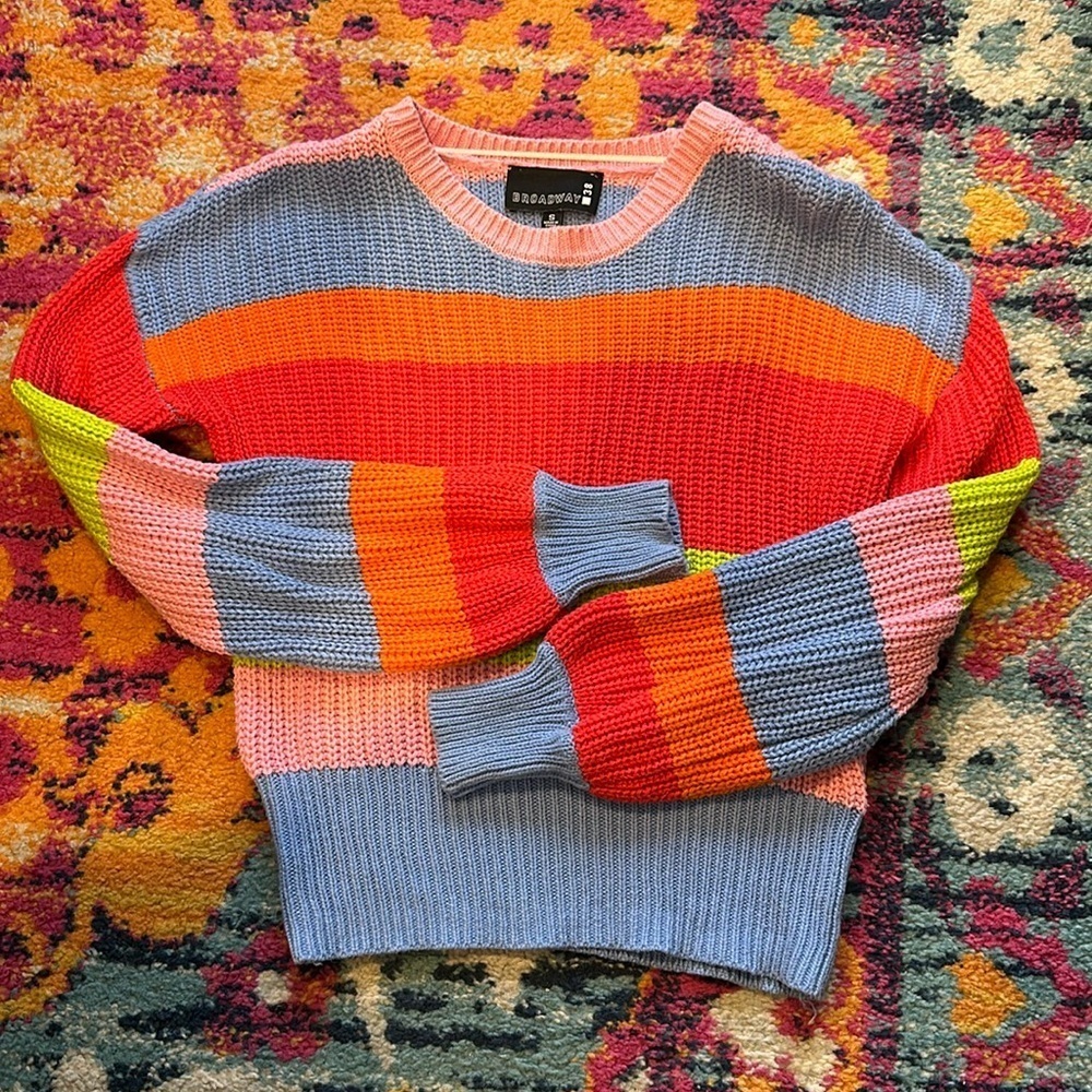 Broadway 38 Sweater